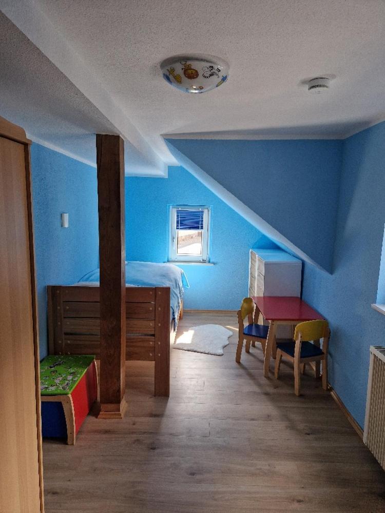 Ferienhaus Reschwitzer Auszeit Saalfeld Saale Екстериор снимка