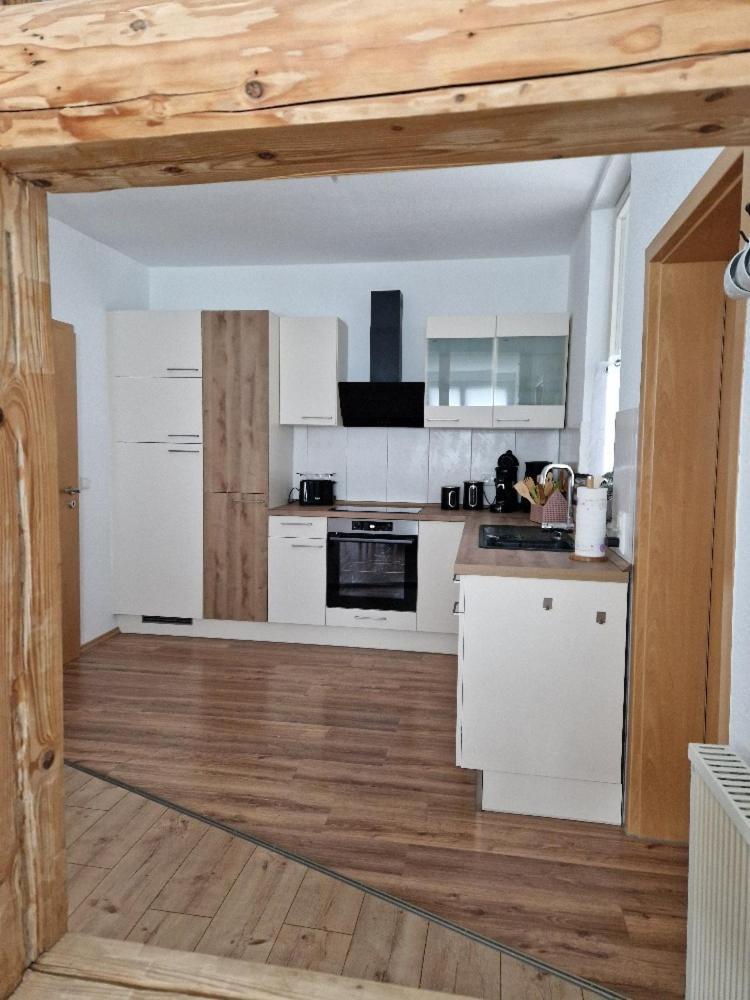 Ferienhaus Reschwitzer Auszeit Saalfeld Saale Екстериор снимка