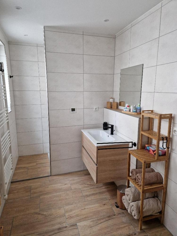Ferienhaus Reschwitzer Auszeit Saalfeld Saale Екстериор снимка