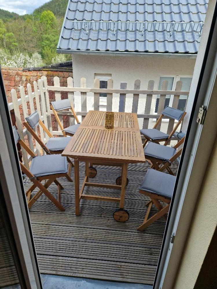 Ferienhaus Reschwitzer Auszeit Saalfeld Saale Екстериор снимка