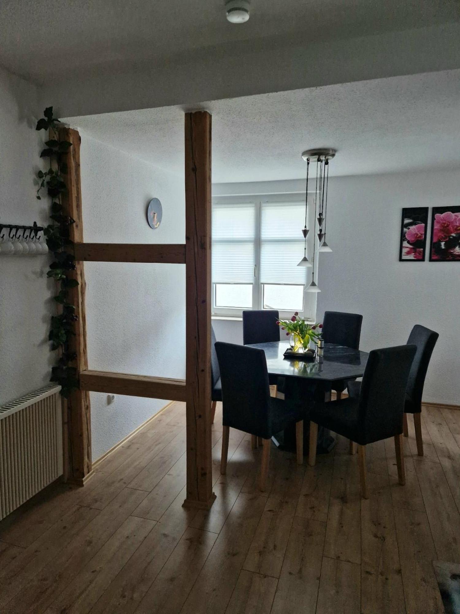 Ferienhaus Reschwitzer Auszeit Saalfeld Saale Екстериор снимка