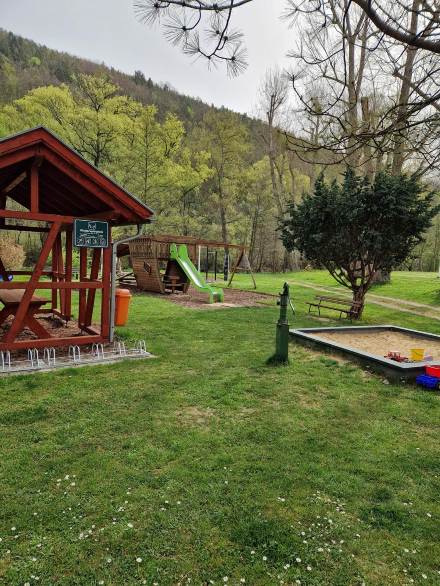 Ferienhaus Reschwitzer Auszeit Saalfeld Saale Екстериор снимка
